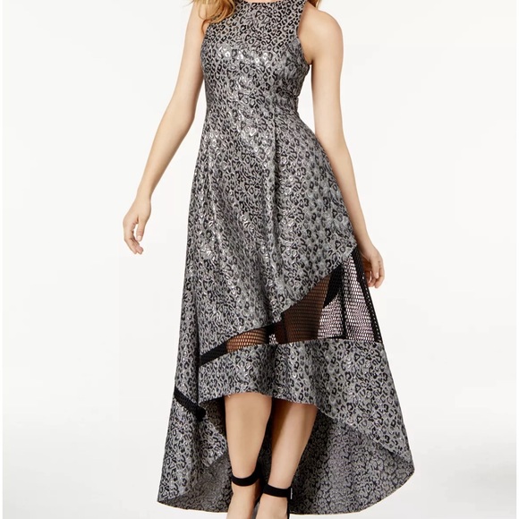 Sachin + Babi high low gown - Picture 2 of 3